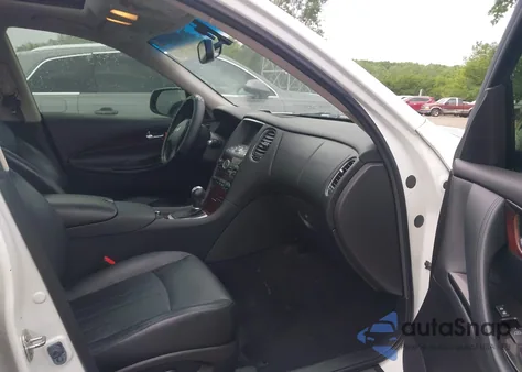 2017 Infiniti Qx50 z USA, uszkodzony, nr VIN JN1BJ0RR5HM403986